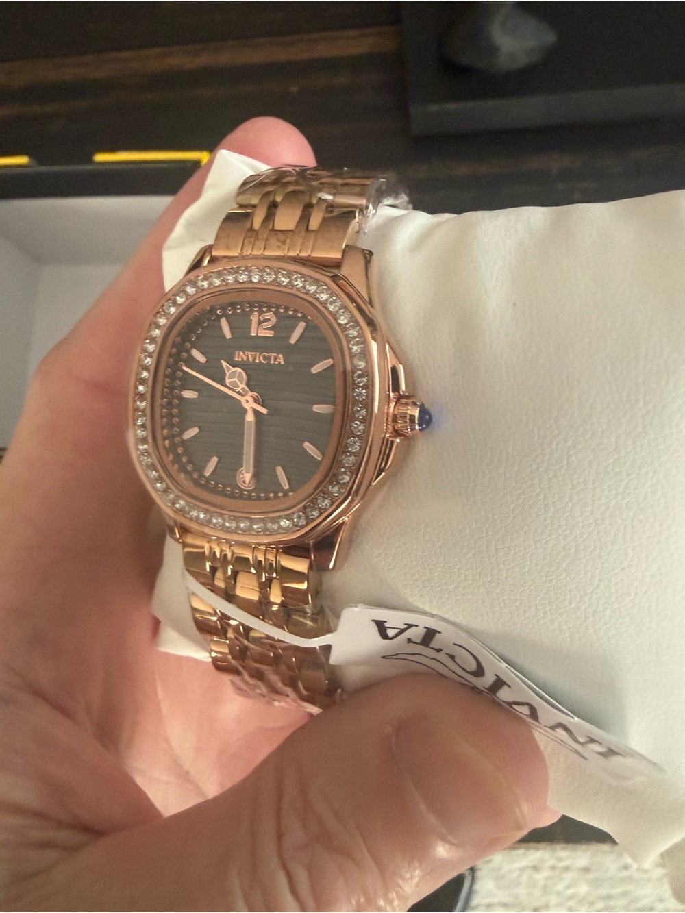 Invicta Wildflower Ember Women's Watch - 31mm. Rose Gold (69386) - Picture 2 of 4
